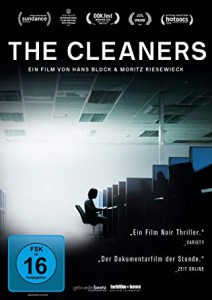 the cleaners